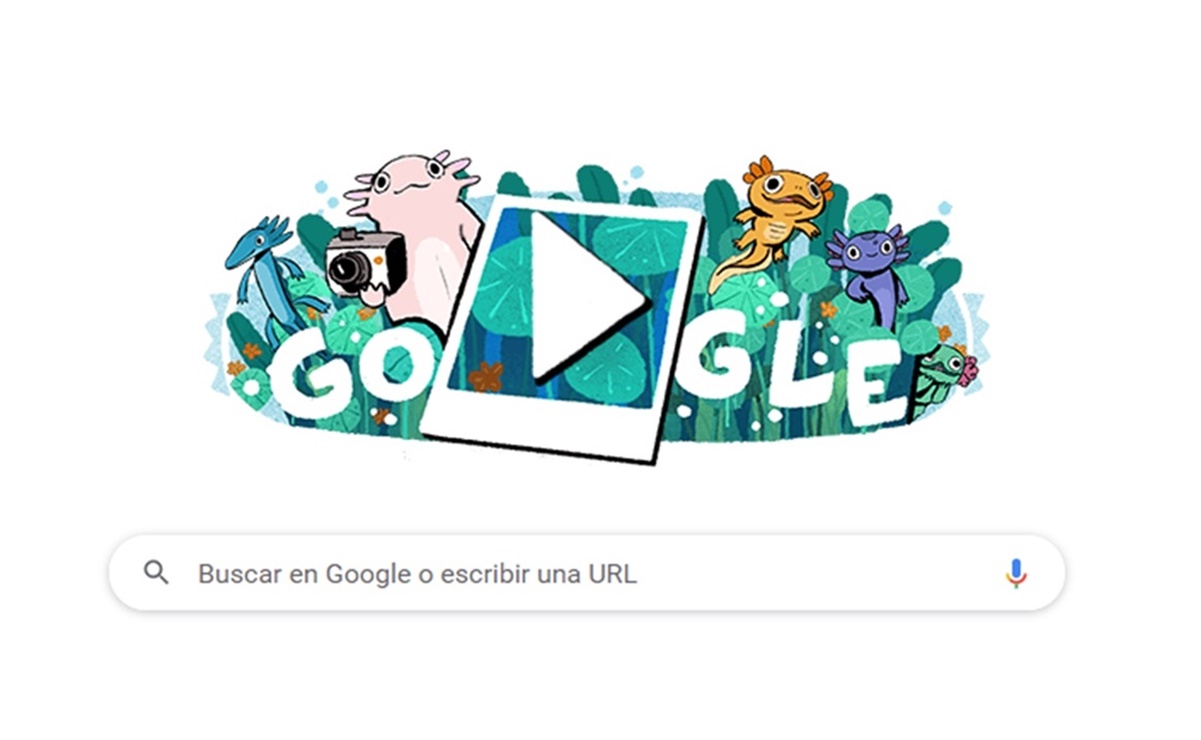 ¿Por qué Google dedicó su doodle al lago de Xochimilco?