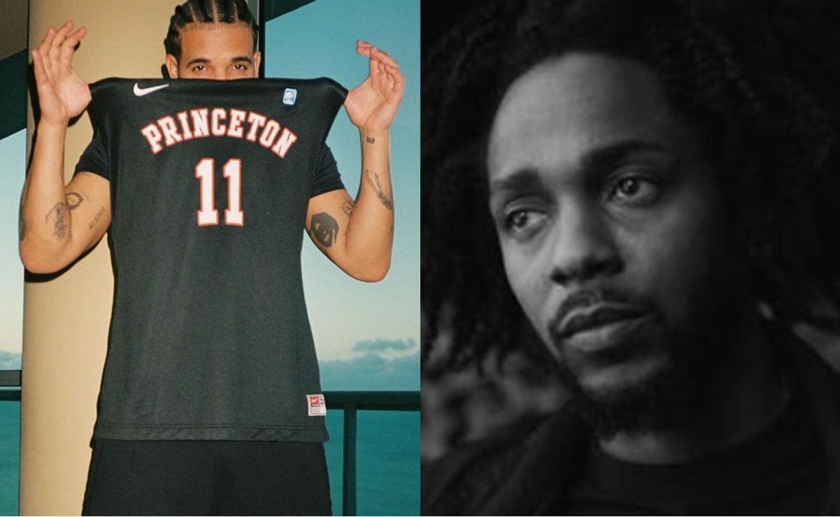 ¿Qué provocó la tensión entre Kendrick Lamar y Drake?