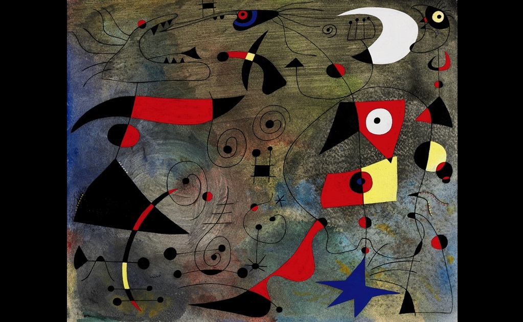 Venden por 31.12 mdd  una de las constelaciones de Miró