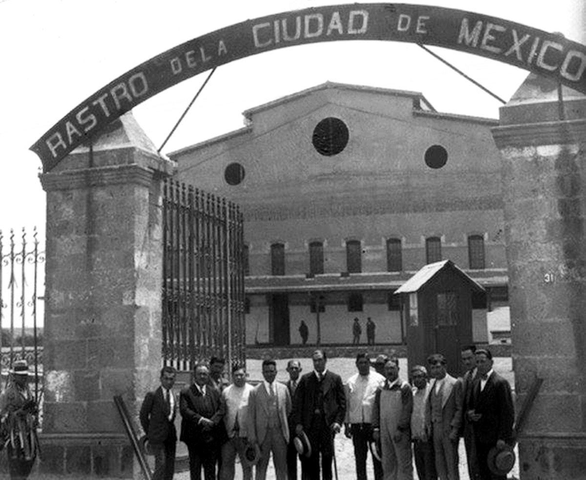 El rastro de la capital estaba en Peralvillo