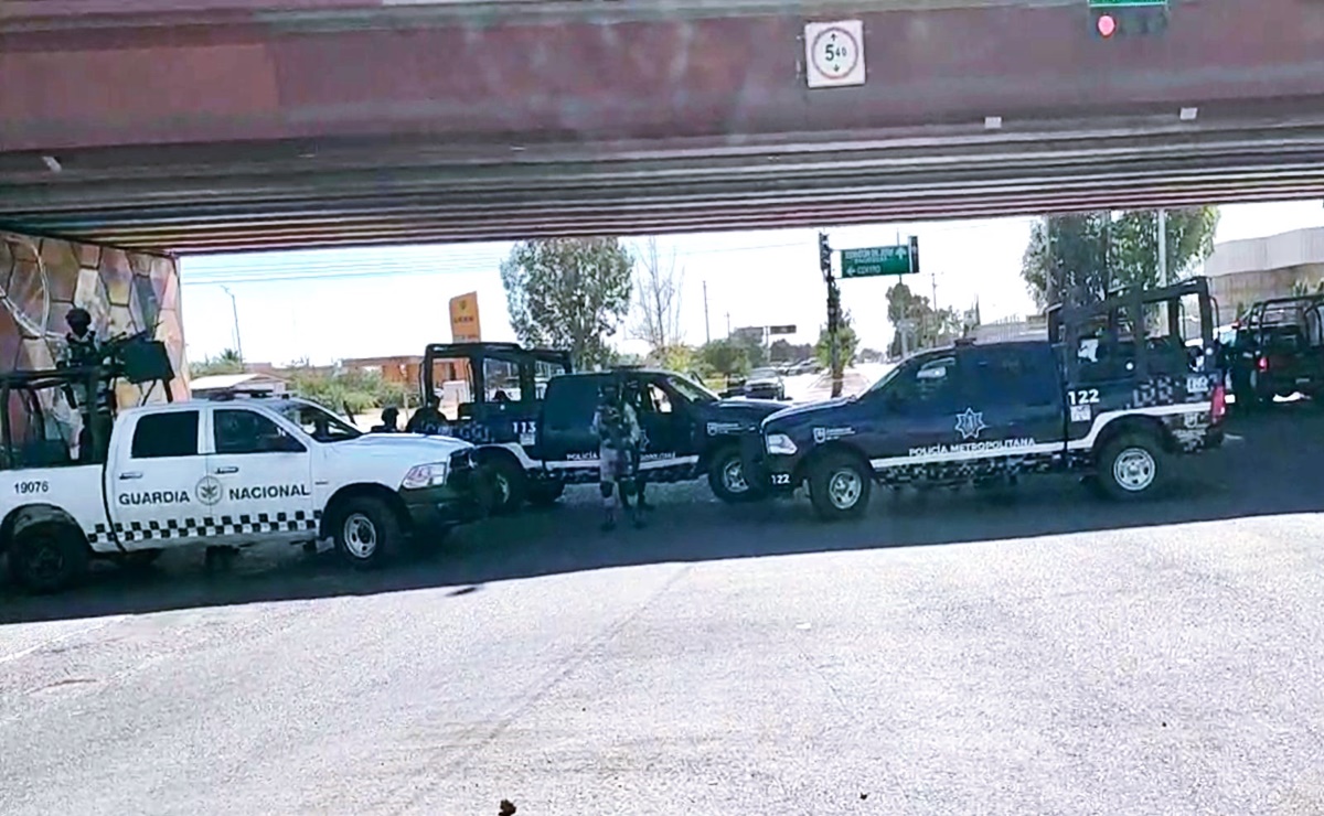Ataque armado en Fresnillo, Zacatecas deja dos muertos y un herido