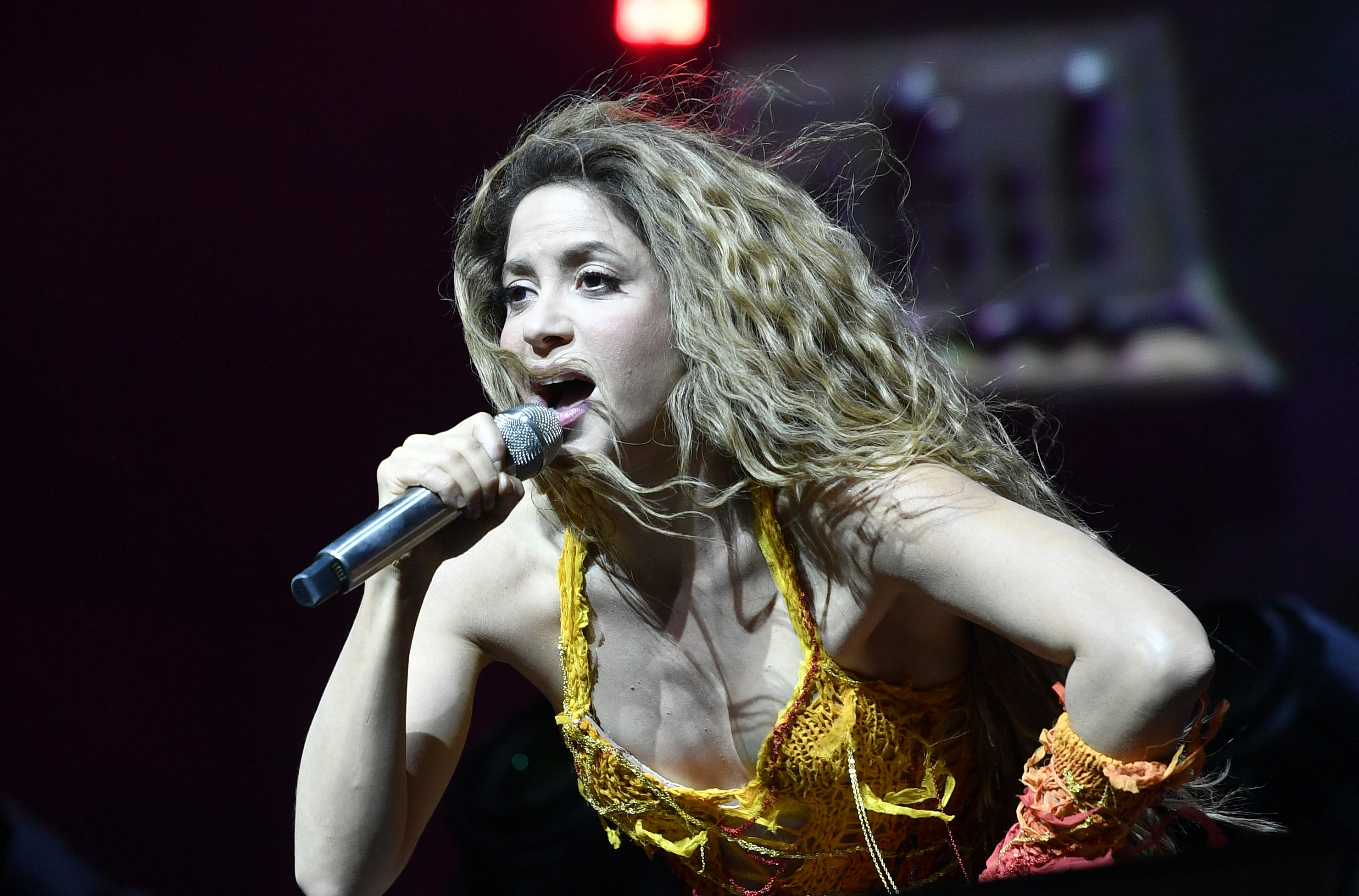 Shakira conquista Coachella junto a Bizarrap y anuncia su gira 'Las mujeres ya no lloran'
