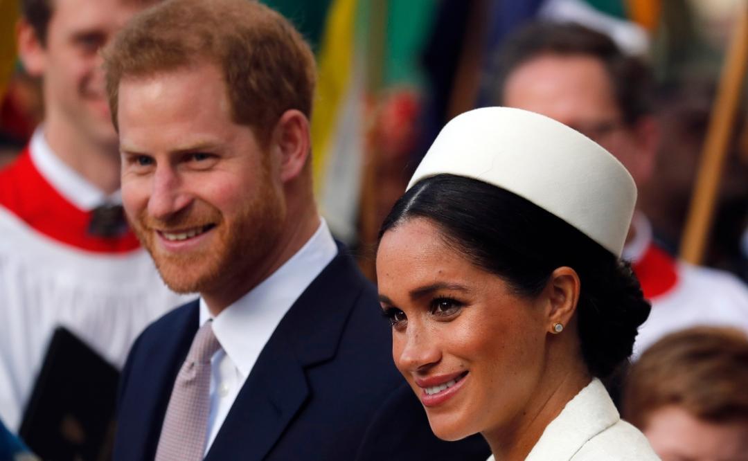 Meghan y Harry avisaron a Carlos III que Archie y Lilibet usarán los títulos de 'príncipes'