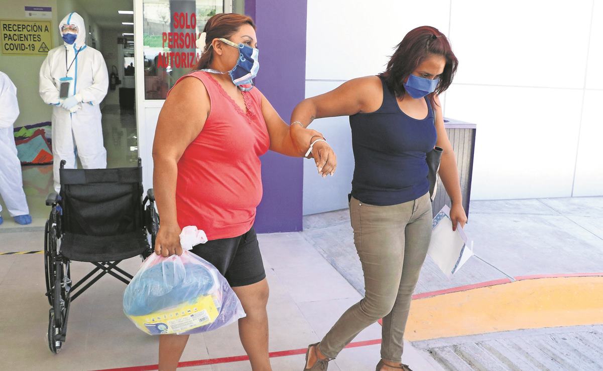 Van 10 casos de ómicron en Nuevo León: Salud