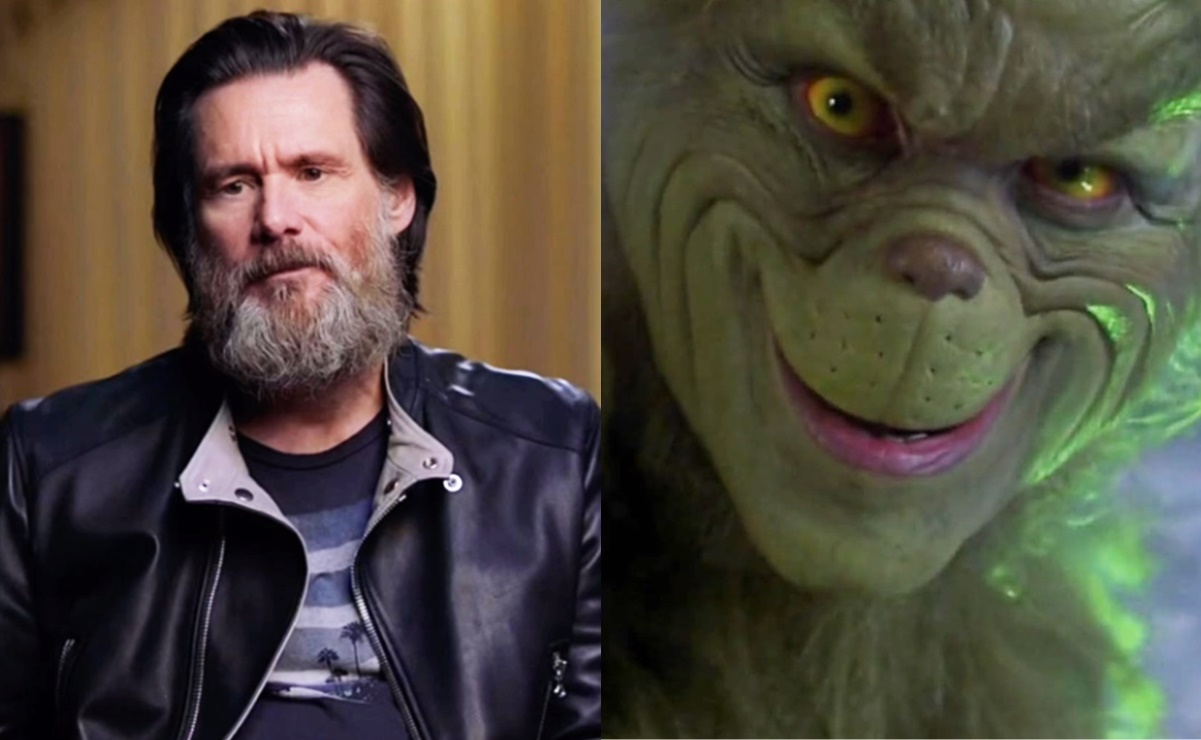 Aseguran que Jim Carrey volverá a la actuación con "El Grinch 2"