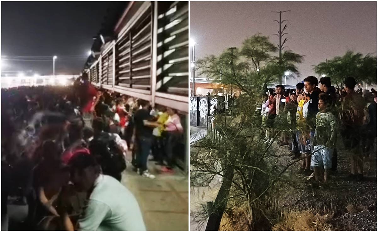 Falso rumor provocó estampida en Puente Negro, Ciudad Juárez: esto dicen migrantes tras cierre de puentes fronterizos 