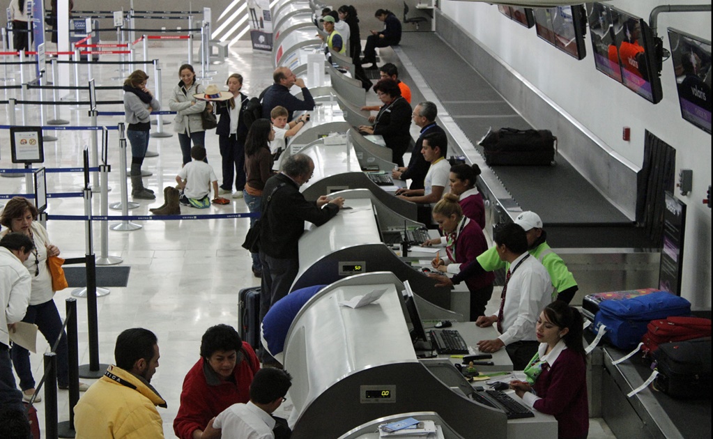 Grupo Aeroportuario del Pacífico propone bajar 10% la tarifa aeroportuaria, afirma Volaris