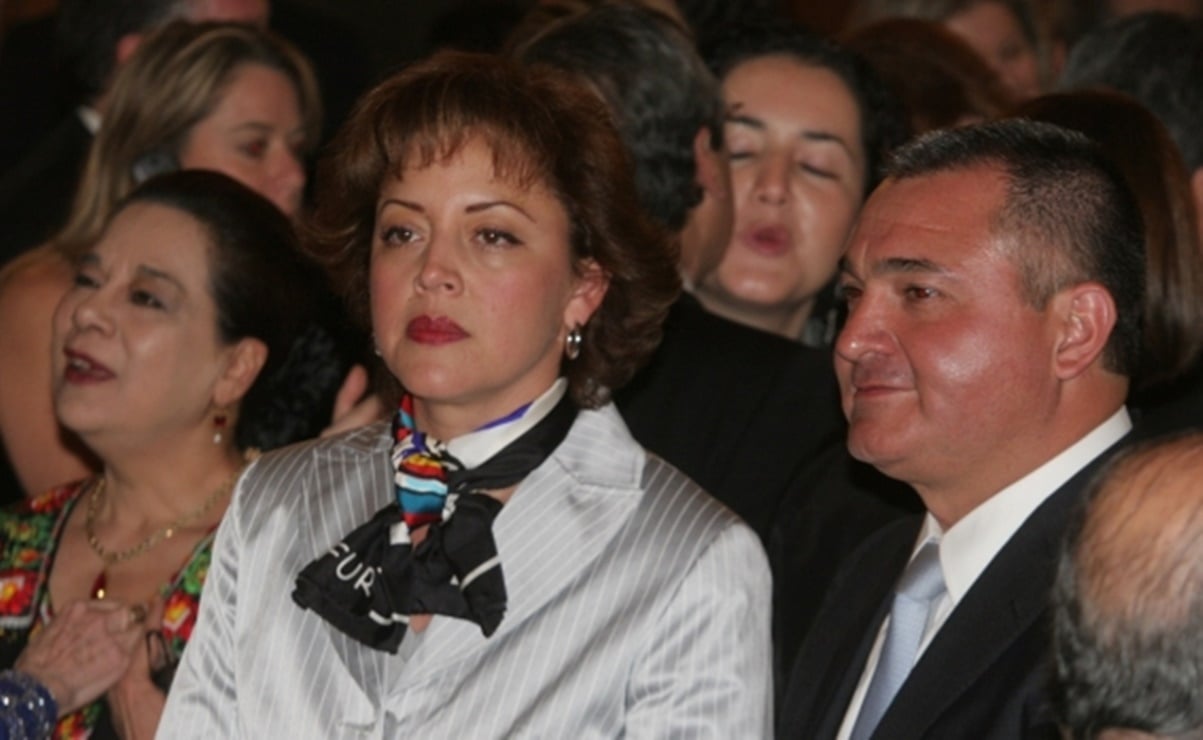 Tribunal revoca sentencia de amparo a esposa de García Luna por inclusión en Lista de personas bloqueadas