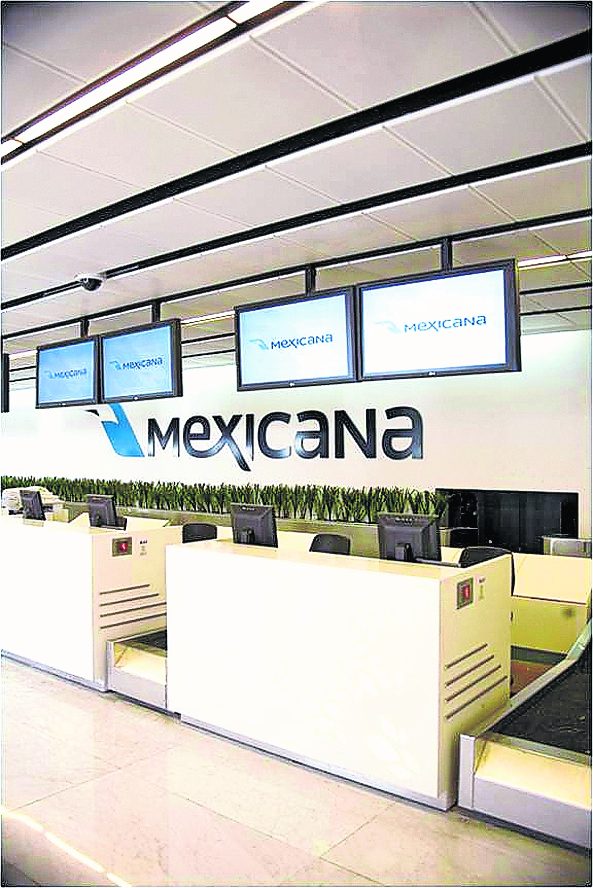 Jubilados de Mexicana acusan venta de bienes