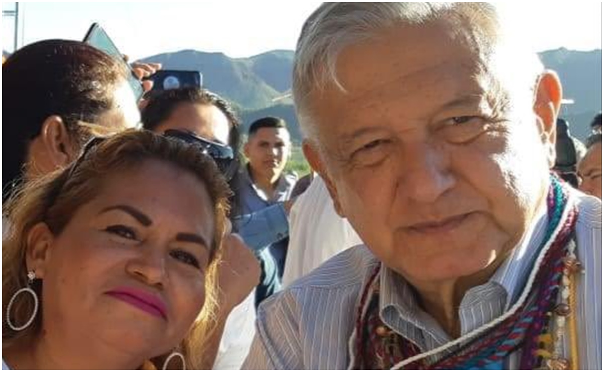 "Yo no olvido sus palabras": madre buscadora Ceci Flores le recuerda a AMLO la promesa de encontrar a sus hijos