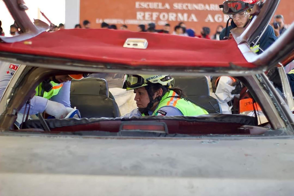 Queretanos conjugan alcohol y volante; autoridades buscan reducir accidentes viales 