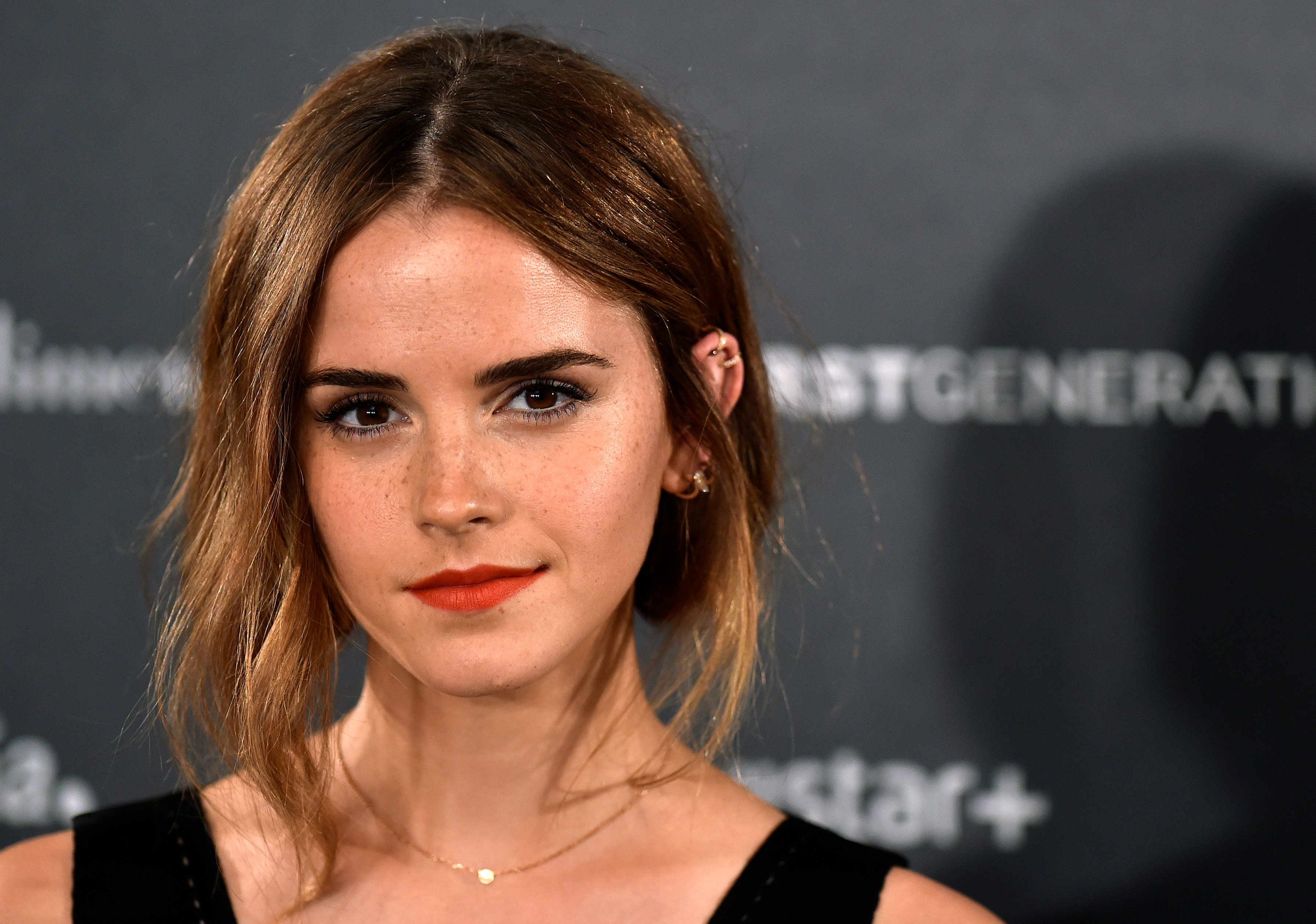 Emma Watson demandará por fotos publicadas en internet
