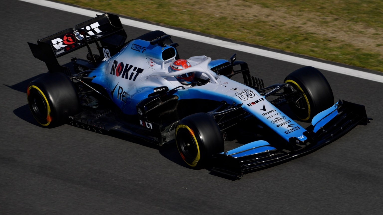 Williams Racing F1, a la venta
