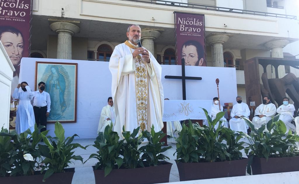 Ante violencia "no podemos quedarnos callados”, dice obispo de Chilpancingo