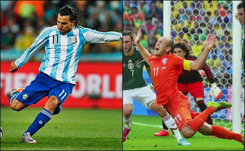 Argentina y Holanda, a un paso de quedarse sin Mundial