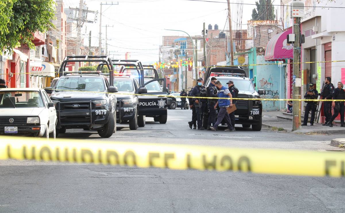 México, con el top 6 en el ranking de ciudades más violentas del mundo, según informe