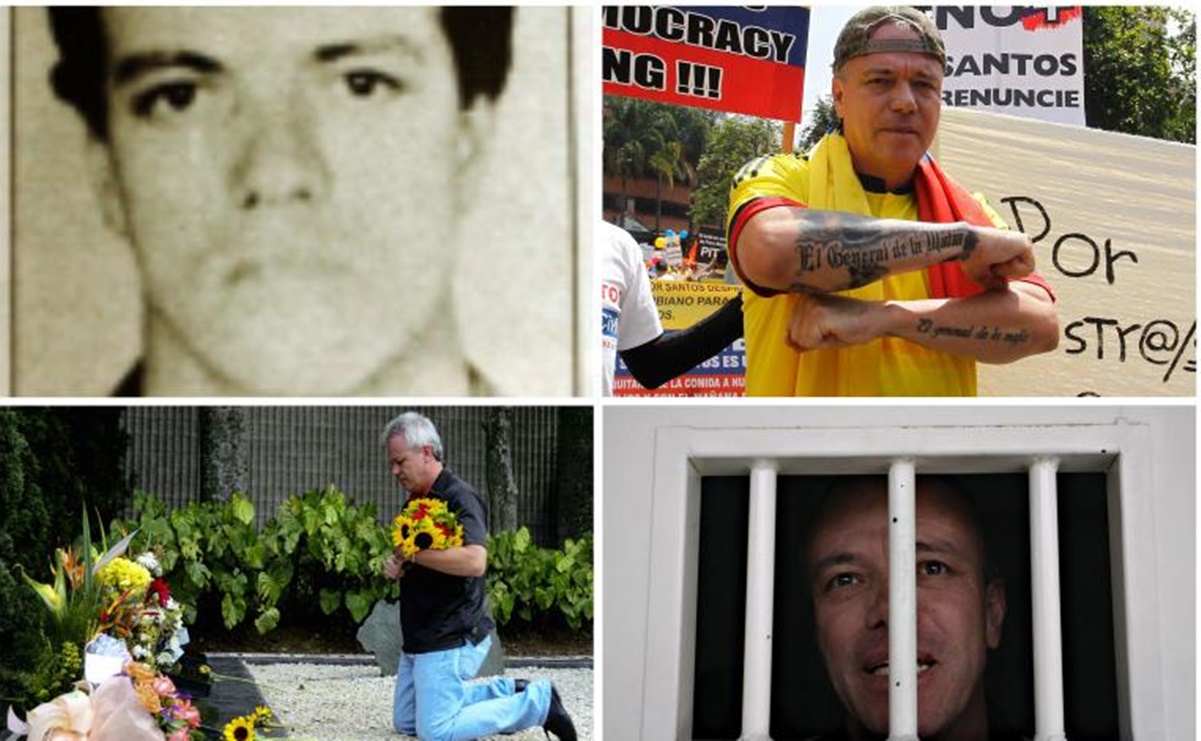 Los momentos que marcaron a "Popeye", el sicario más famoso de Pablo Escobar