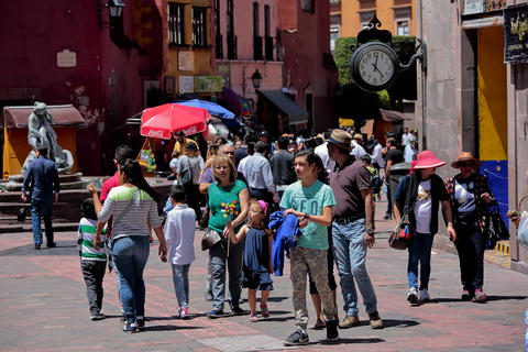 75% de las personas salen de vacaciones