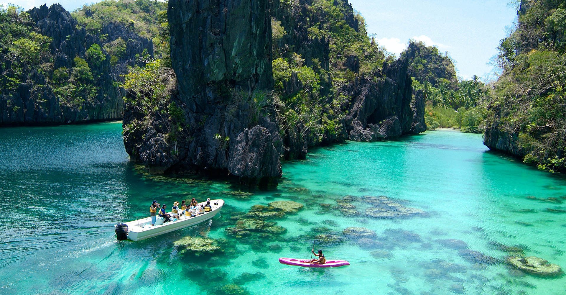 Fotogalería. Las 12 islas más paradisíacas del mundo