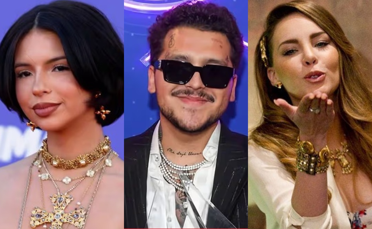 ¿Christian Nodal entregó anillo a Ángela Aguilar como el de Belinda? Lo que se sabe