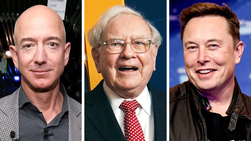 La polémica filtración en EU que muestra que los ultrarricos, como Jeff Bezos y Elon Musk, casi no pagan impuestos