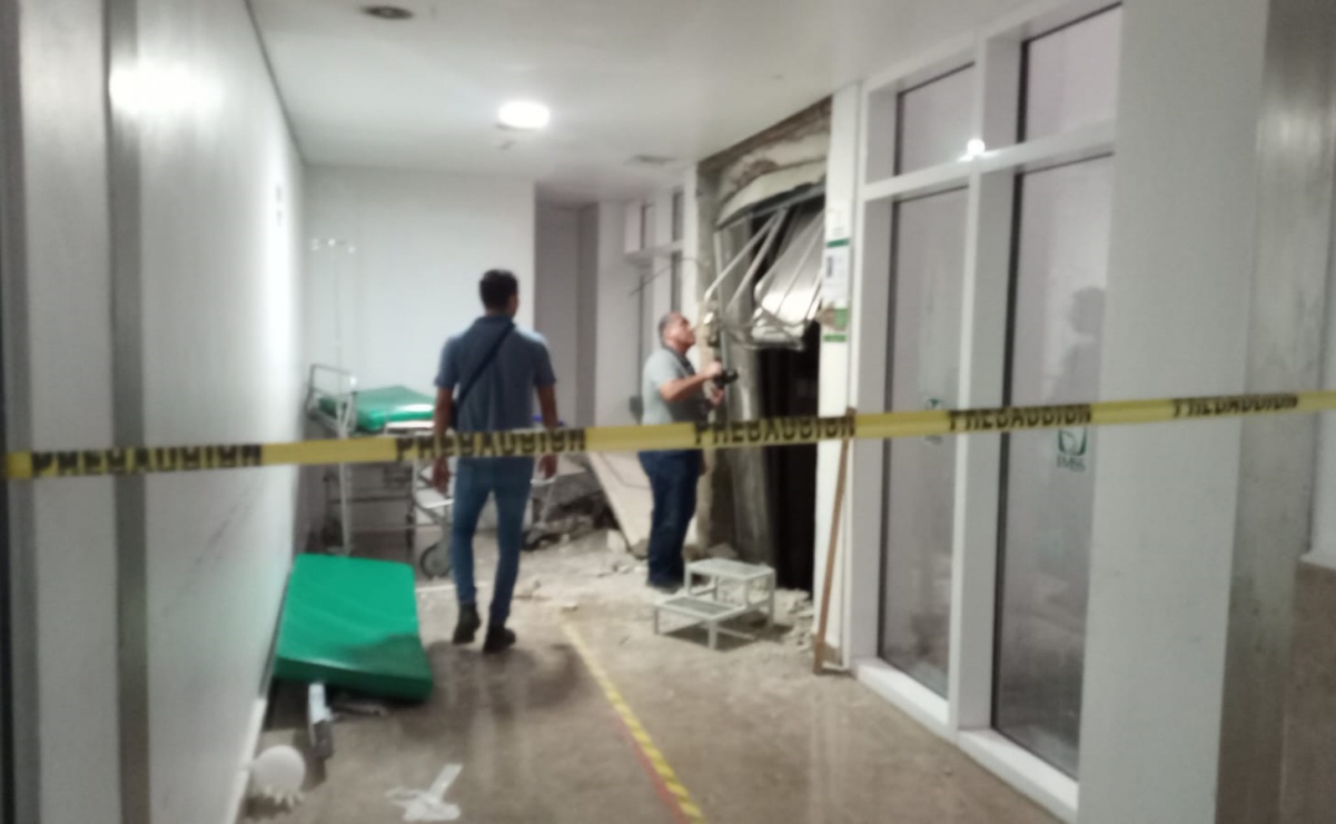 IMSS pidió 282 mdp para elevadores y no los compró 