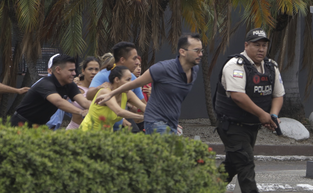 ABC de la crisis en Ecuador, país declarado en "conflicto armado" por violencia del narco