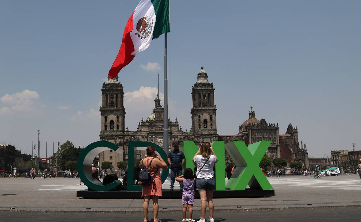 CDMX aumenta aforo en centros de convenciones y congresos en semáforo naranja