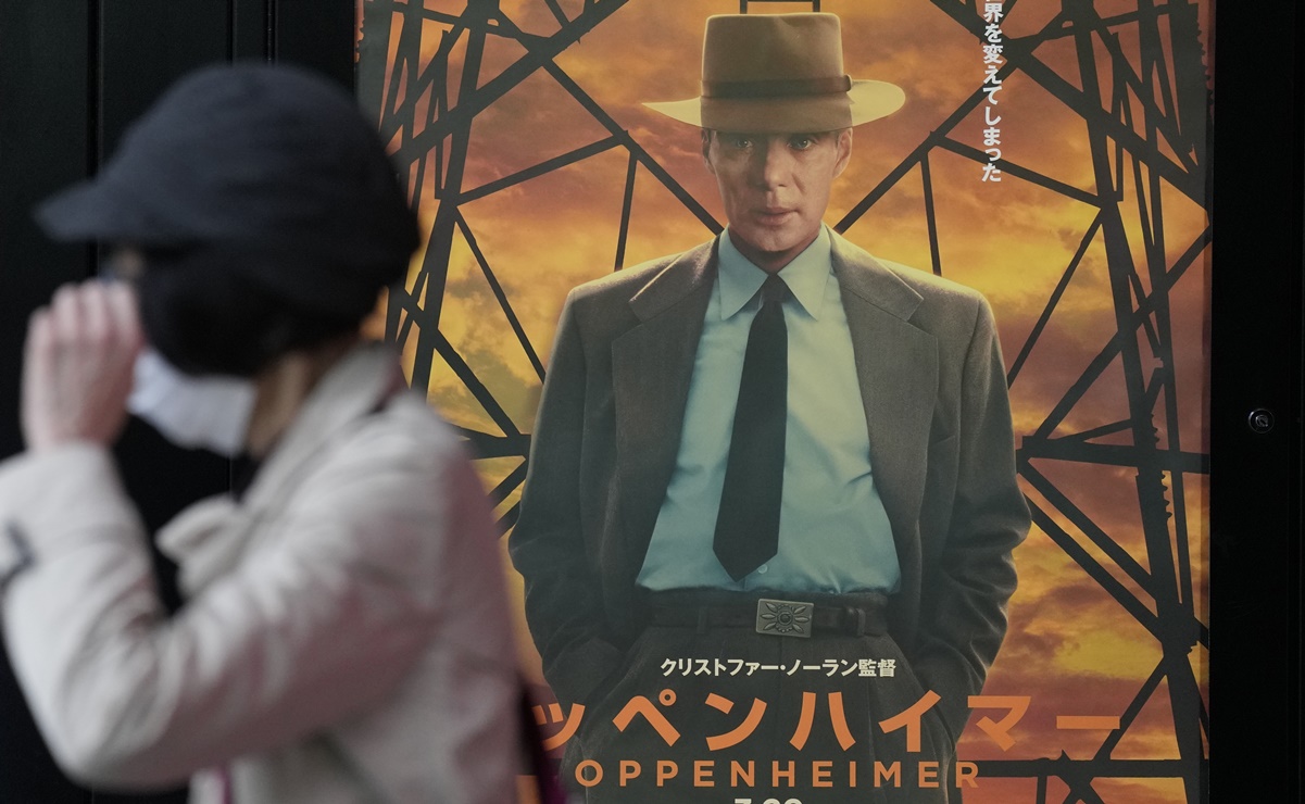Oppenheimer por fin se estrena en Japón; así reaccionó del público en Hiroshima y Nagasaki