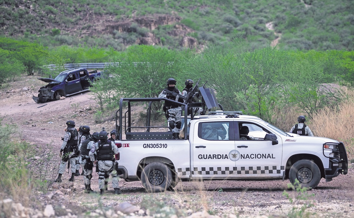 Cuáles son los requisitos para trabajar en la Guardia Nacional con ...