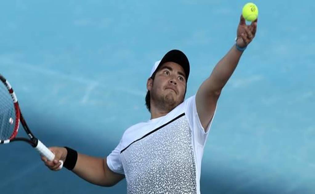 Mexican tennis player gets 6-month ban in match-fixing case 