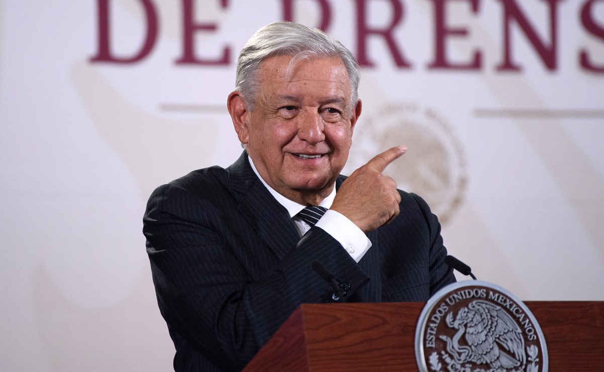 AMLO dice que confía más en "el pueblo de México" que en el TEPJF, previo a la jornada electoral 