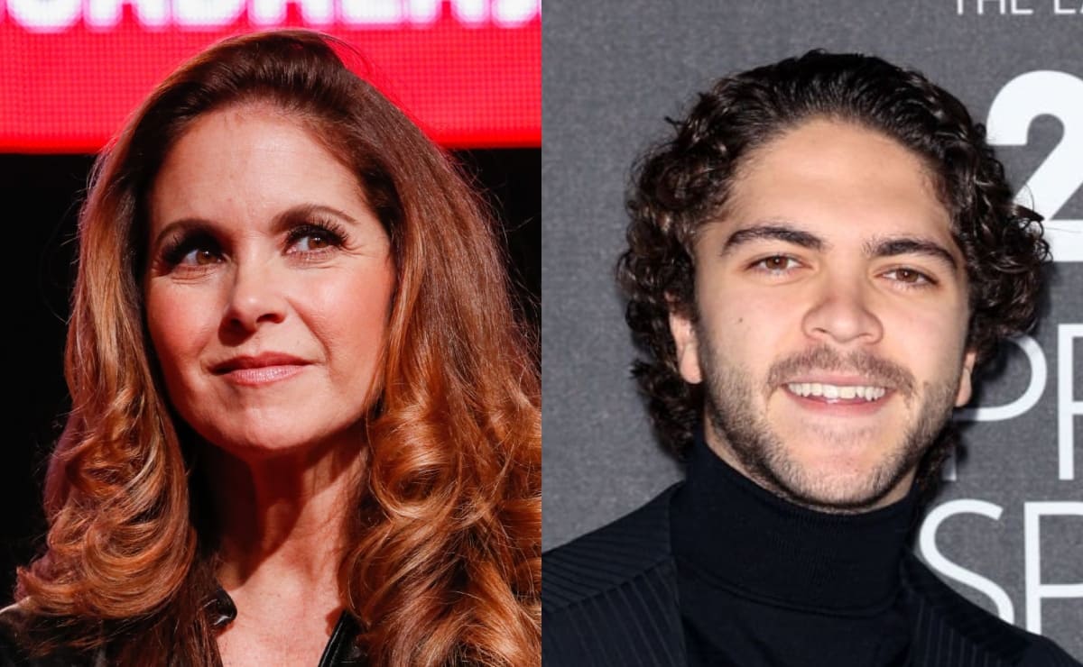 Lucero explica por qué su hijo prefiere una vida lejos del espectáculo