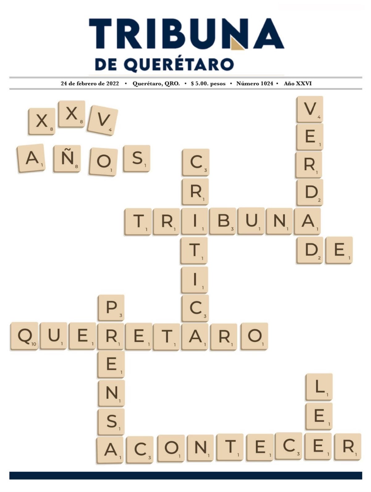 Opinión. En los 25 de Tribuna