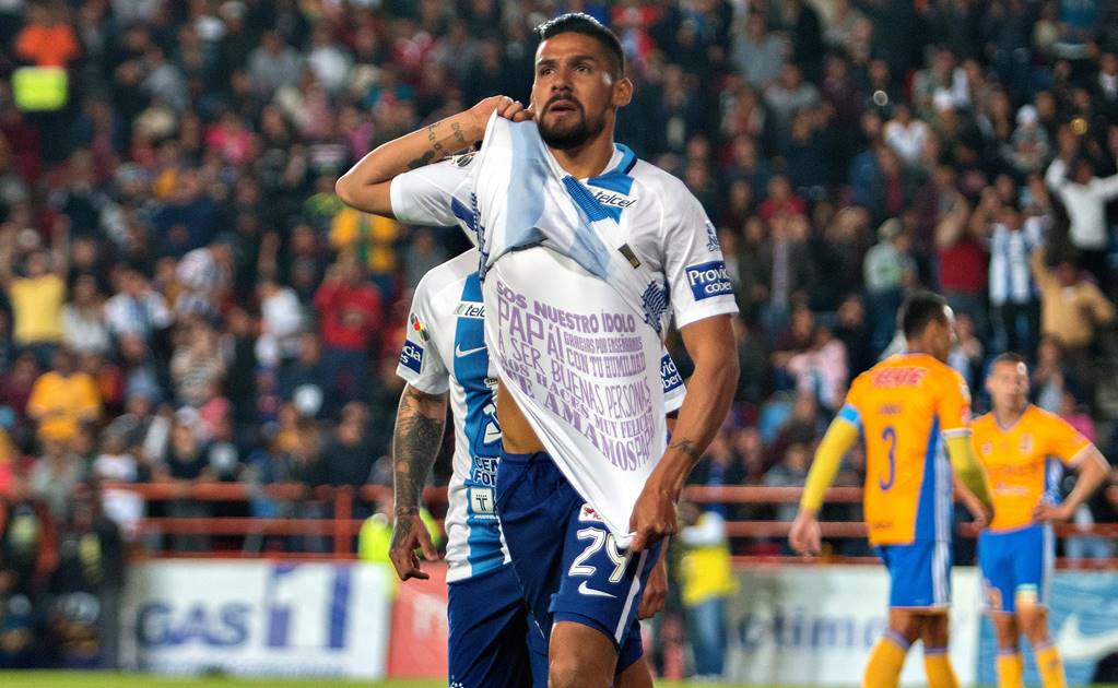 Pachuca le pega por la mínima a Tigres