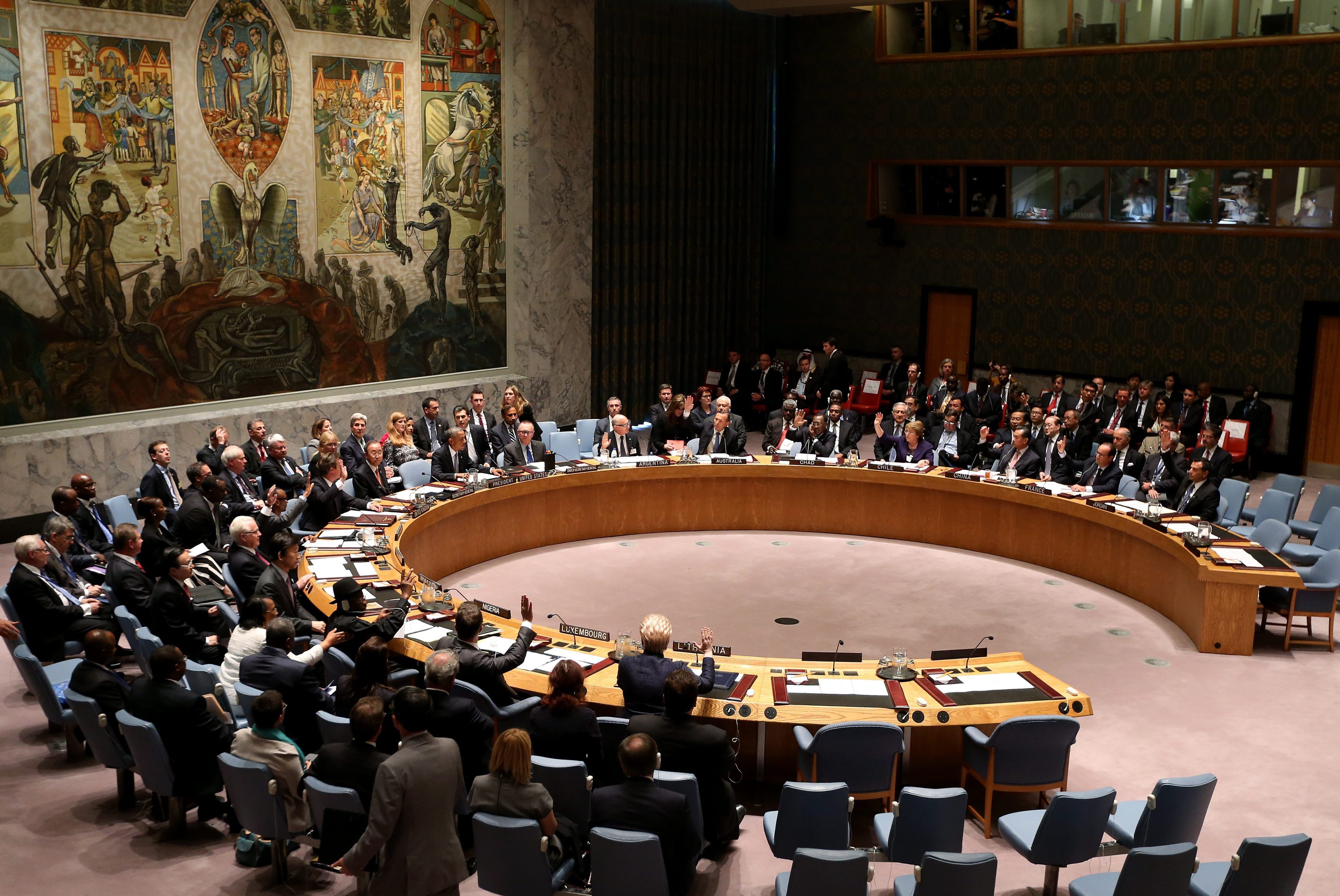 ONU define equipo para supervisar acuerdos de paz en Colombia