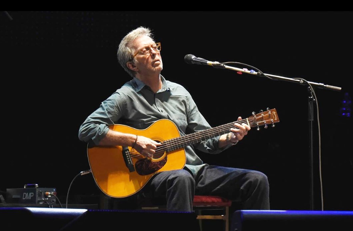 Eric Clapton anuncia concierto en el Foro Sol, tras 23 años de su última visita a la CDMX