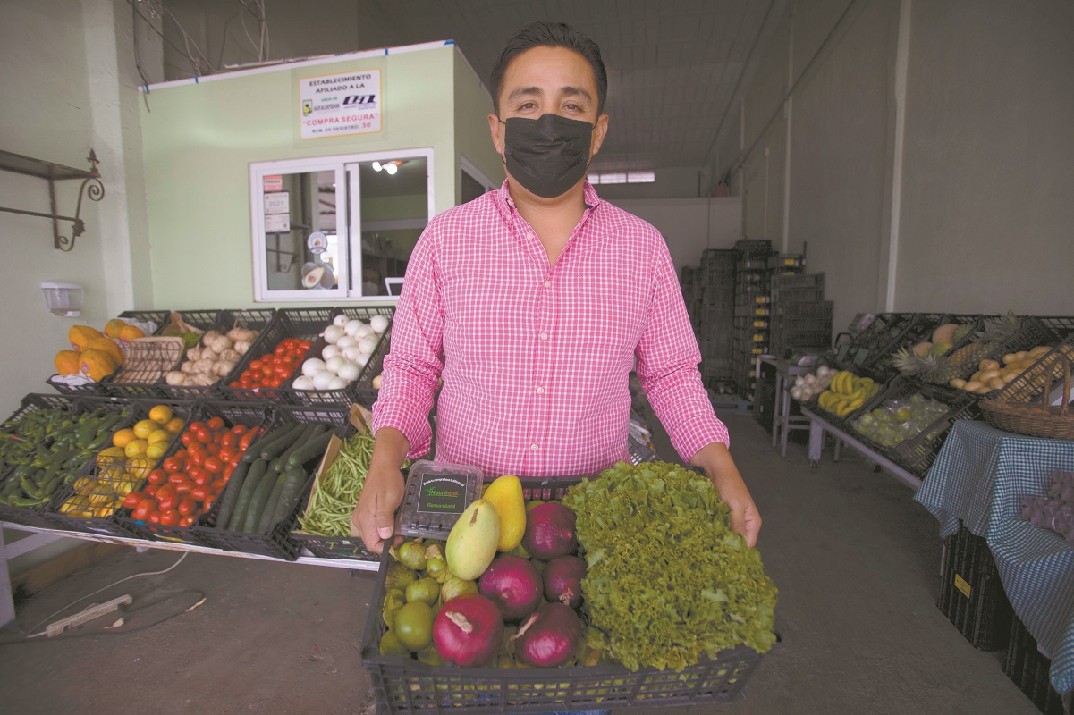 La app que acerca el campo al consumidor