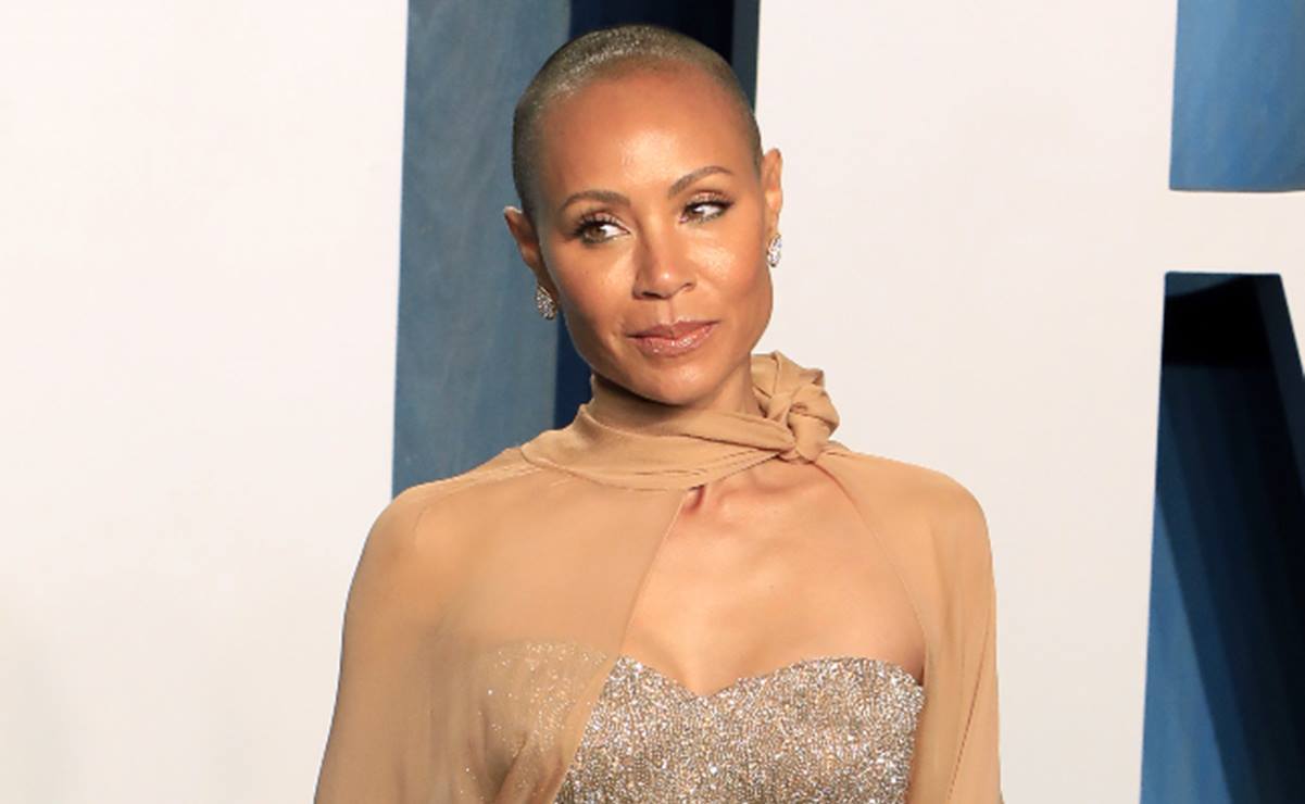 Examante de Jada Pinkett Smith negocia la publicación de libro sobre su amorío