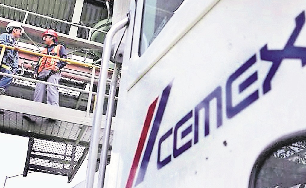 ​Reporta Cemex incremento en sus ventas en tercer trimestre del año