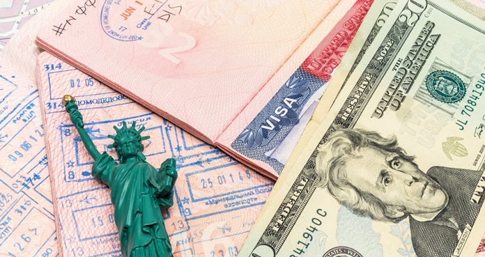 ¿Se puede viajar fuera de Estados Unidos con la visa H-4? 