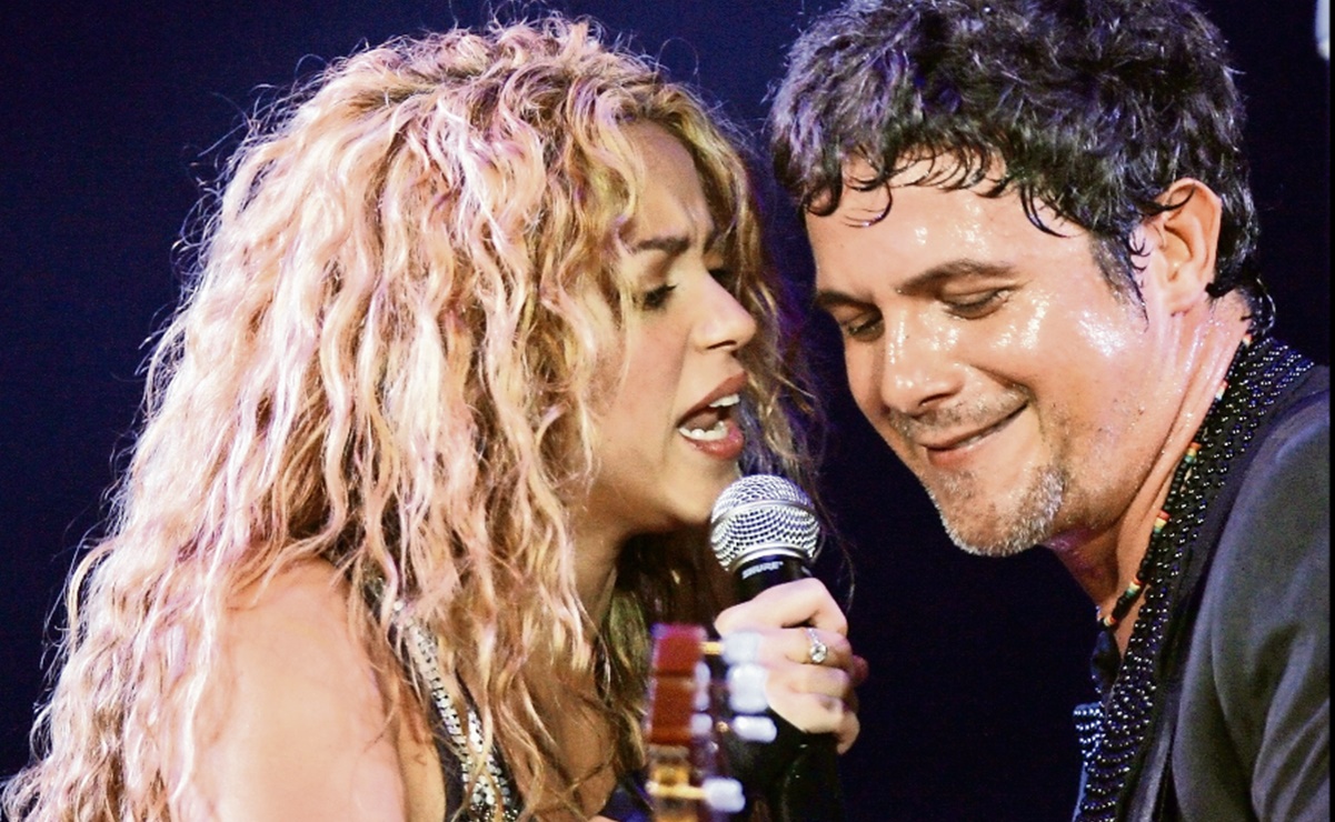 Los videos de Shakira y Alejandro Sanz que revivieron las especulaciones de un romance
