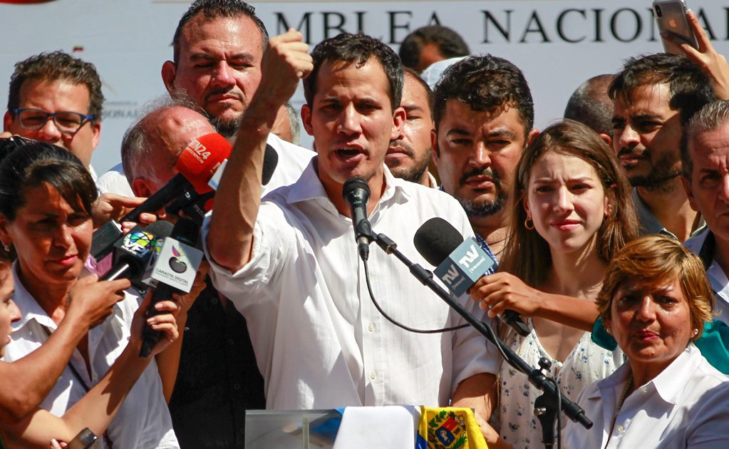 Grupo de Lima condena detención de diputado de Venezuela