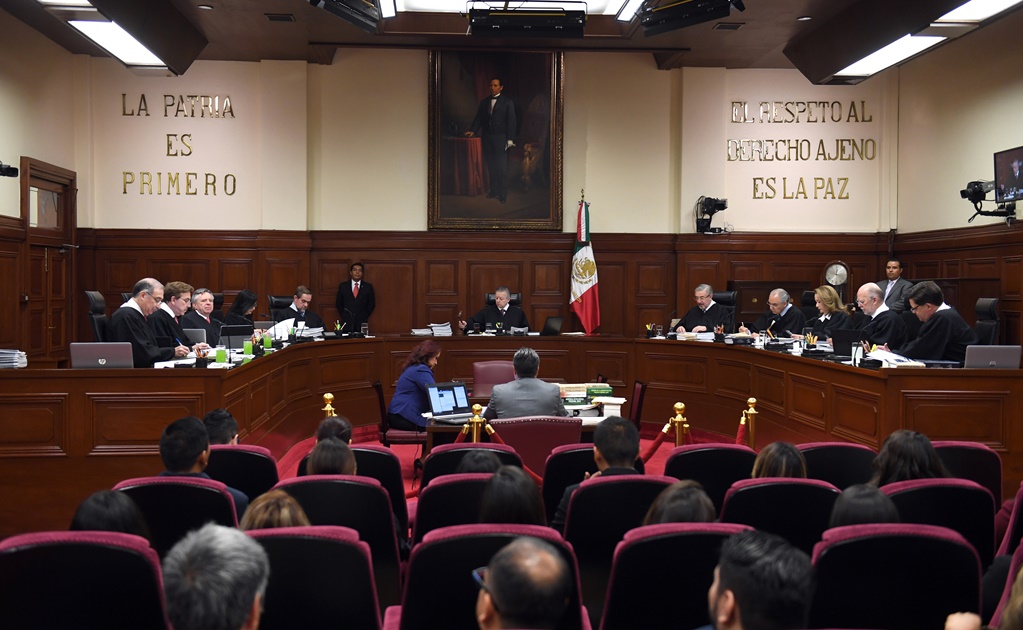 Difícil que AMLO logre una candidatura "a modo" en la Corte: constitucionalistas