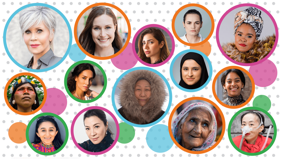 Ellas son las 100 Mujeres elegidas por BBC para 2020; 11 son las latinoamericanas