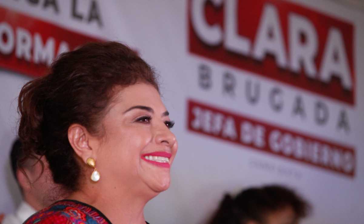 Clara Brugada condena intento de golpe de Estado en Bolivia