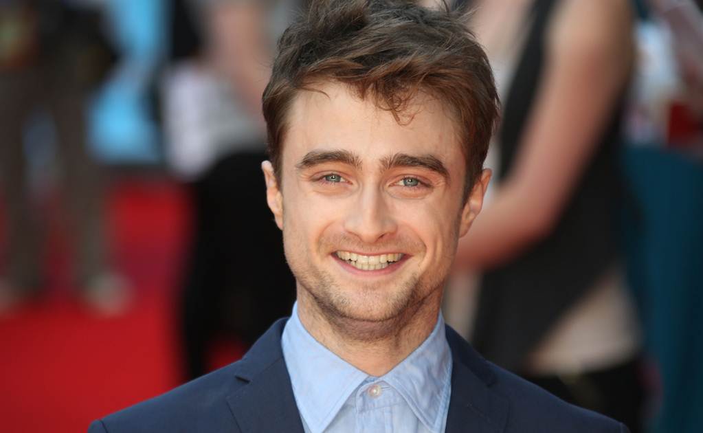 Radcliffe tiene "el mejor trasero del año"