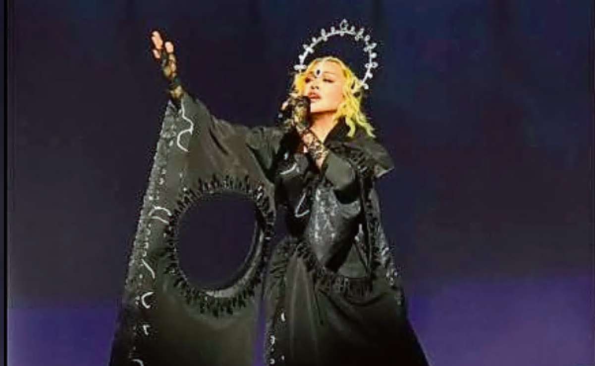 Madonna celebra 40 años de eterna juventud