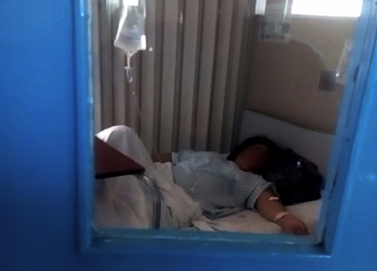 Enferman 7 mujeres y 4 bebés en hospital de Morelia; ignoran origen de infección
