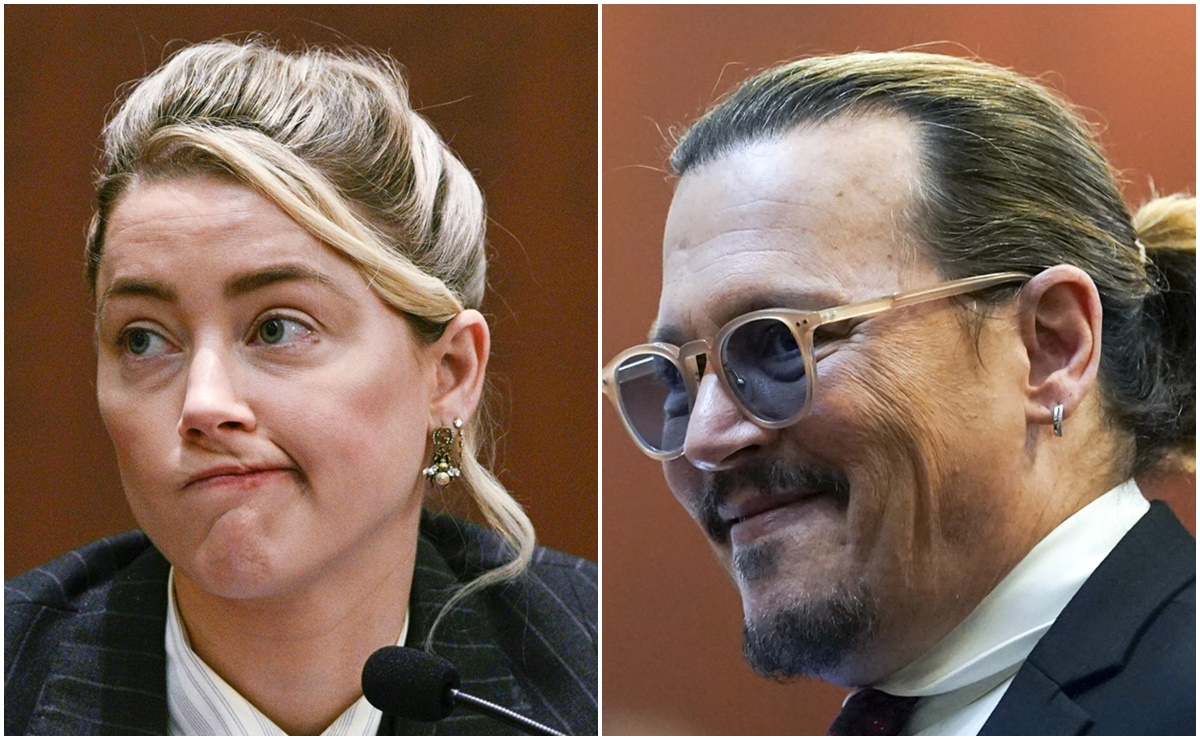 Documental del juicio de Johnny Depp vs Amber Heard expone el apoyo viral que recibió el actor